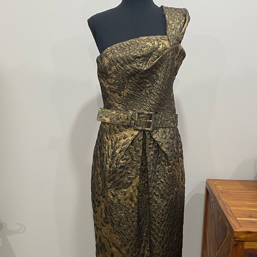 St John Evening dress